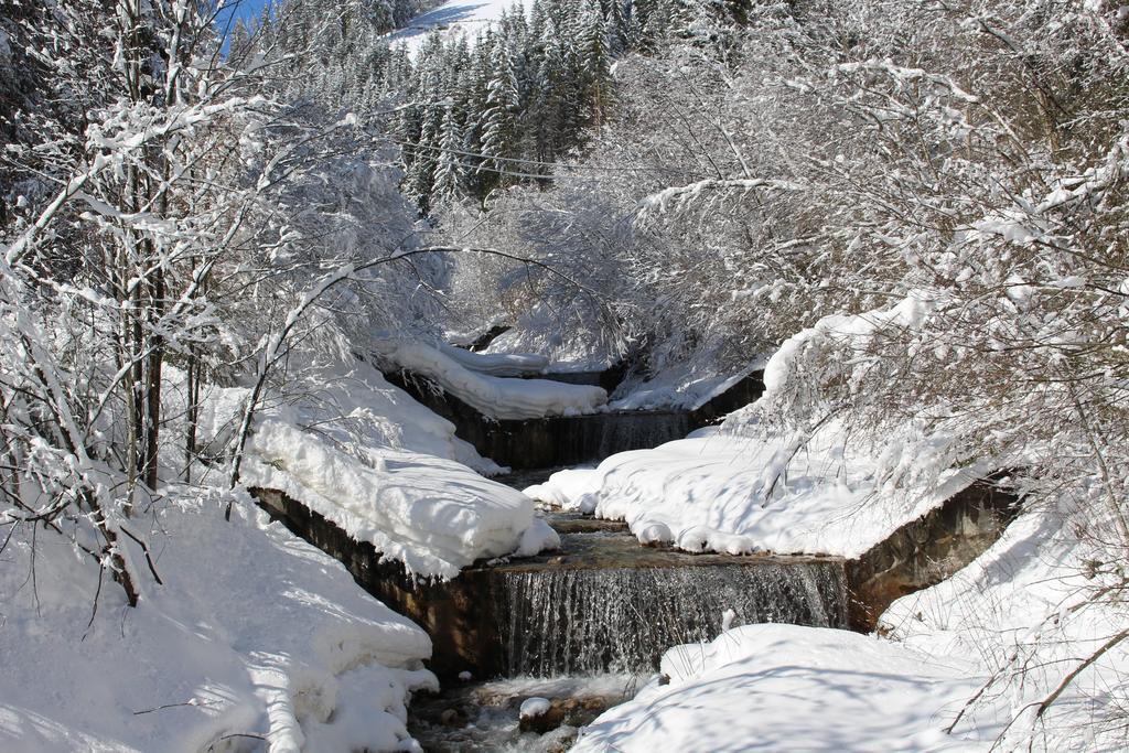 Bad Bergfallerhof Olang Екстер'єр фото