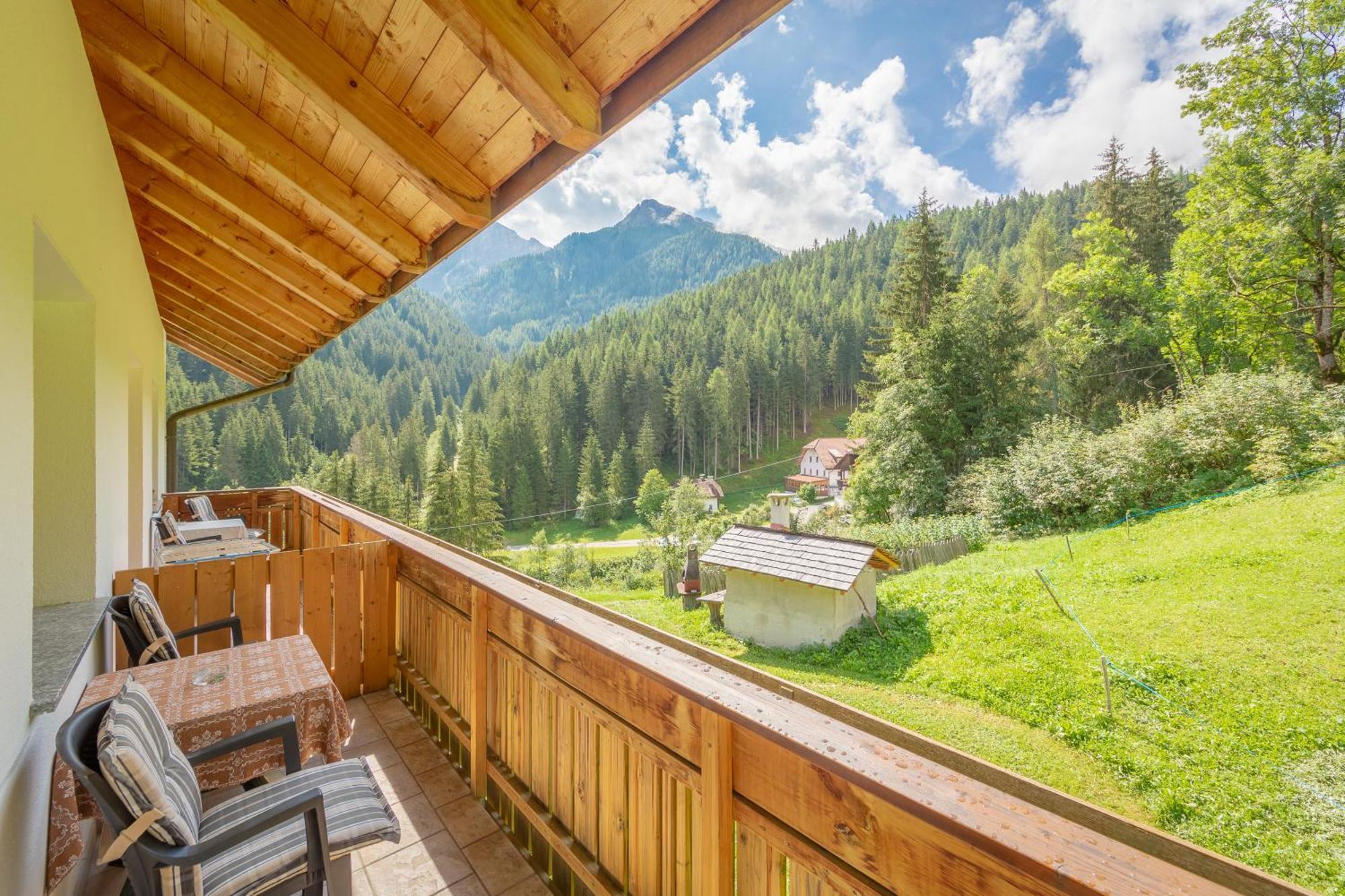 Bad Bergfallerhof Olang Екстер'єр фото